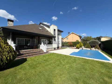 Casa unifamiliar en El Guijo-Colonia España