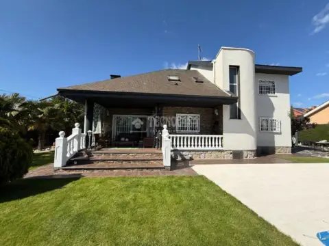 Casa unifamiliar en El Guijo-Colonia España