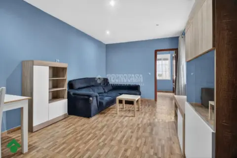 Piso en Ciudad Jardín-Zoco