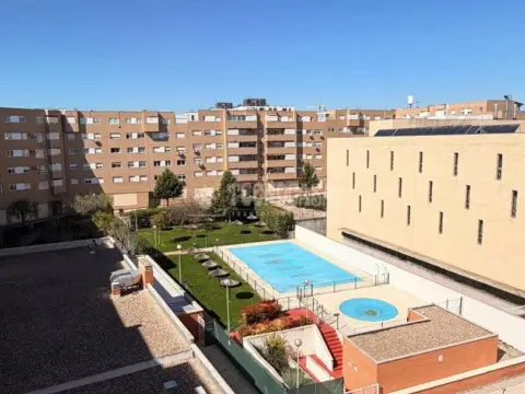 Ático en Hospital