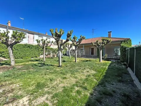 Casa unifamiliar en Osera