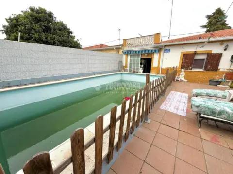 Casa unifamiliar en San Martín de la Vega