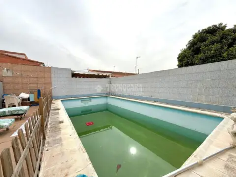 Casa unifamiliar en San Martín de la Vega