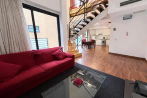 Loft en calle de Cronos