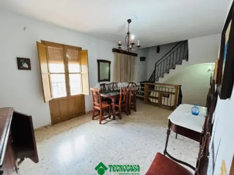 Casa pareada en Villafranca de Córdoba