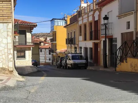 Terraced house in Guadix