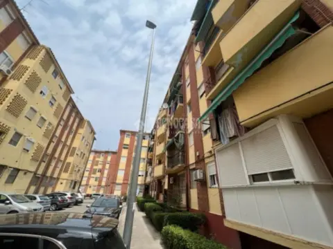 Piso en Tres Olivos-La Piedad