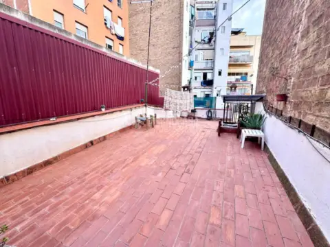 Piso en Sants-Badal