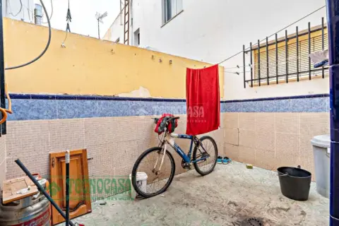 Casa adosada en La Mojonera