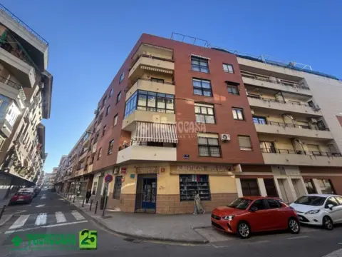 Piso en calle del Río