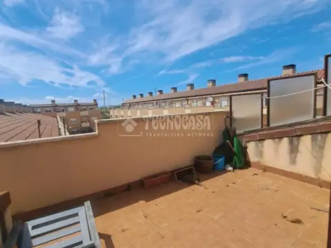Casa pareada en María de Huerva
