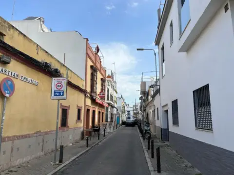 Piso en calle de Sebastián Trujillo