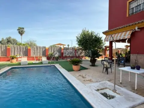 Casa unifamiliar en La Paz
