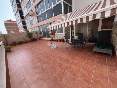 Piso en La Salle-El Cabo-Los Llanos
