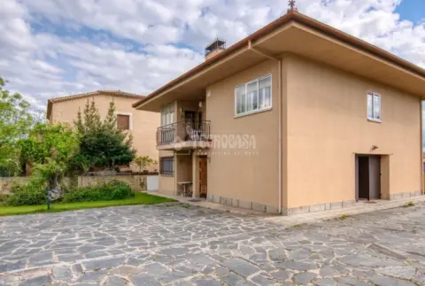 Casa unifamiliar en La Lastrilla