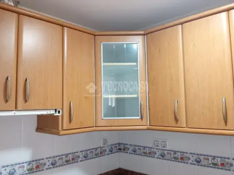 Flat in calle Guardiola