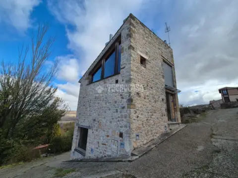 Casa unifamiliar en Sigüenza