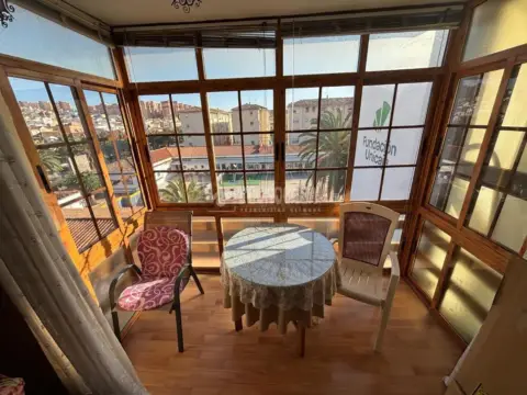 Piso en Ciudad Jardín