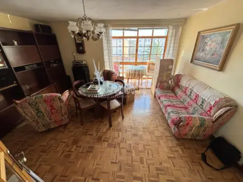 Piso en Ciudad Jardín