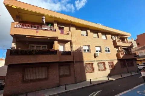 Piso en Valdeacederas