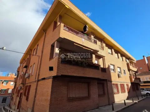 Piso en Valdeacederas