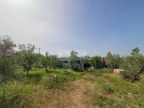 Casa rústica en Carmona