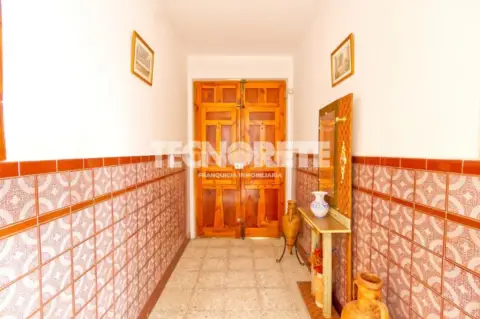 Casa adosada en Consuegra