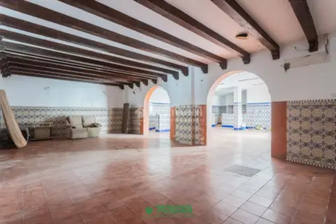 Local comercial en calle de Juan Lirola