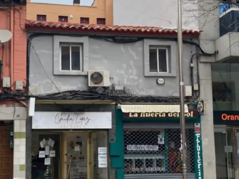 Casa unifamiliar en Avenida de San José