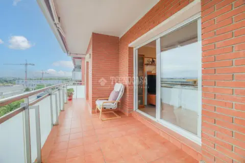 Piso en Can Clos-Els Pinetons