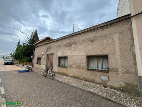 Casa pareada en Granátula de Calatrava