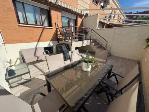 Casa pareada en calle de José María Pemán