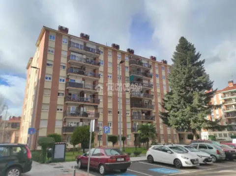 Piso en Constitución-Balconcillo