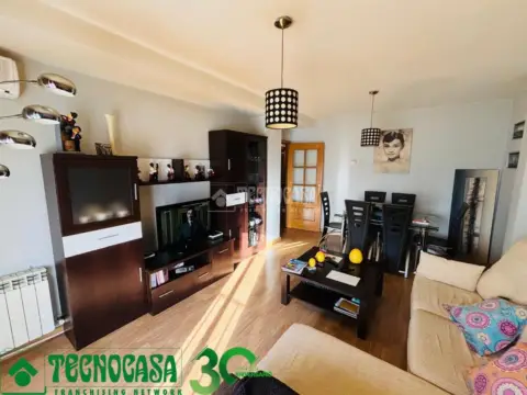 Piso en Burguillos de Toledo