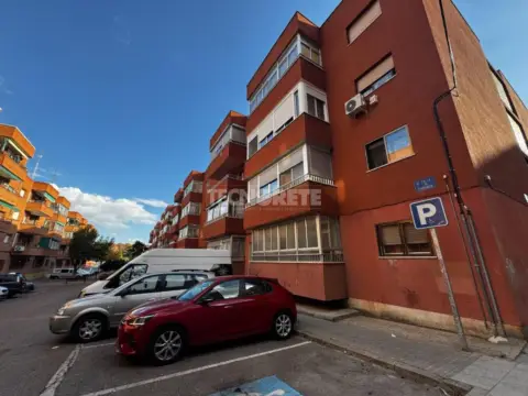 Piso en Estación Renfe-Los Manantiales