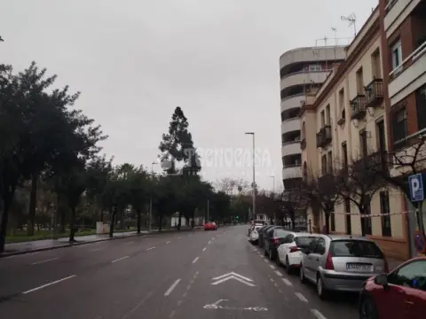 Garaje en Ciudad Jardín-Zoco