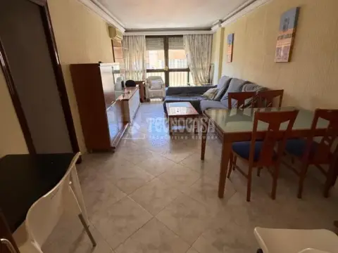 Piso en Nuevo Parque-Los Rosales-Tráfico Pesado
