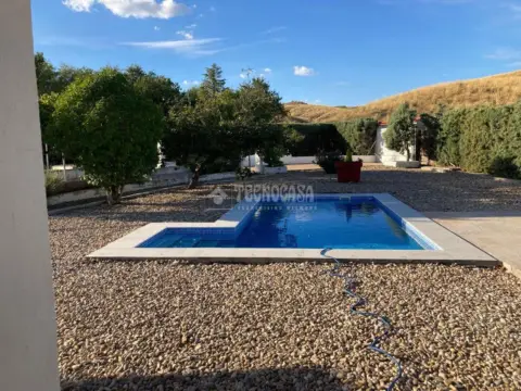 Casa unifamiliar en Chinchón