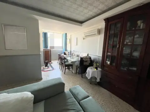 Piso en El Cristo-Cayetano Roldán