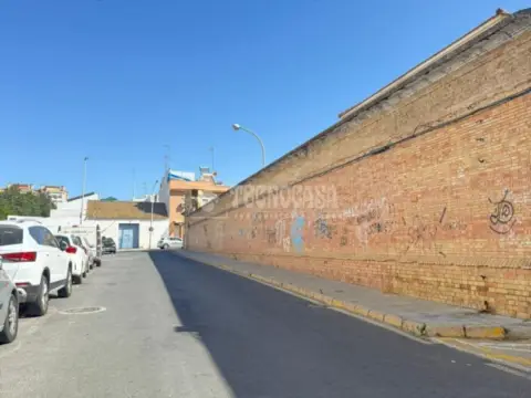 Terreno en Nuevo Parque-Los Rosales-Tráfico Pesado