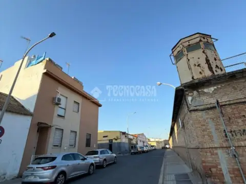 Terreno en Nuevo Parque-Los Rosales-Tráfico Pesado