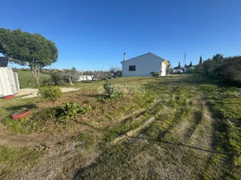 Casa rústica en Parque Central