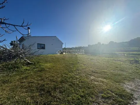 Casa rústica en Parque Central