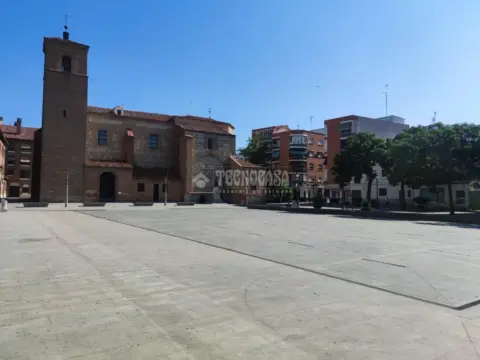 Garaje en Plaza de España