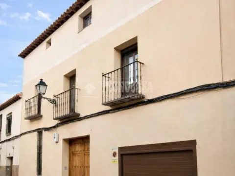 Casa unifamiliar en Casco Antiguo