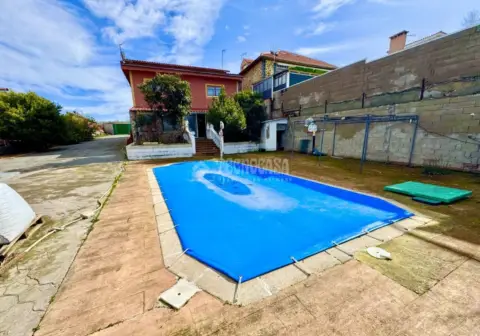 Casa unifamiliar en La Cardosa