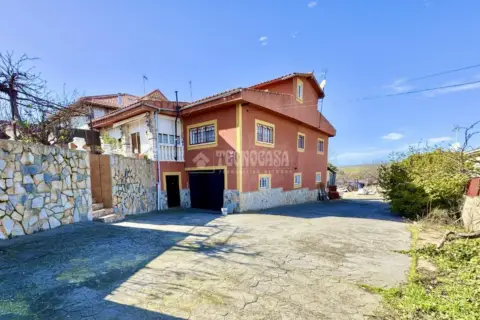 Casa unifamiliar en La Cardosa