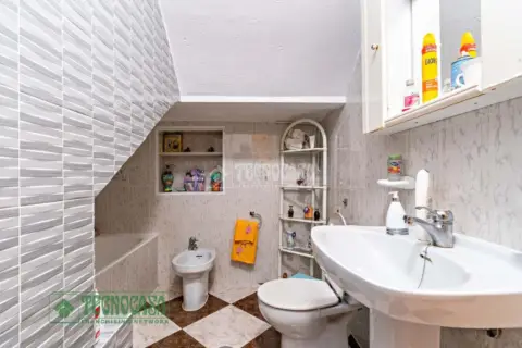 Casa adosada en Las Norias de Daza-San Agustín