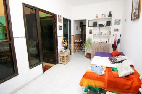 Piso en La Salud-El Perú-Cruz del Señor-Buenavista