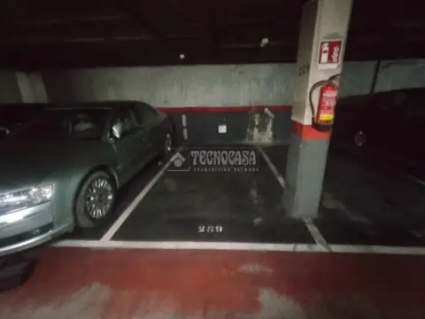 Garaje en Hospital-Rondilla-Santa Clara